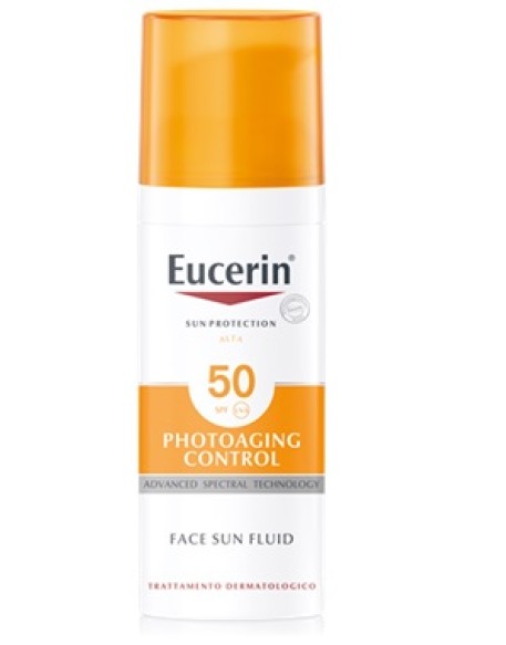 EUCERIN SUN ANTI AGE SPF50 50 ML