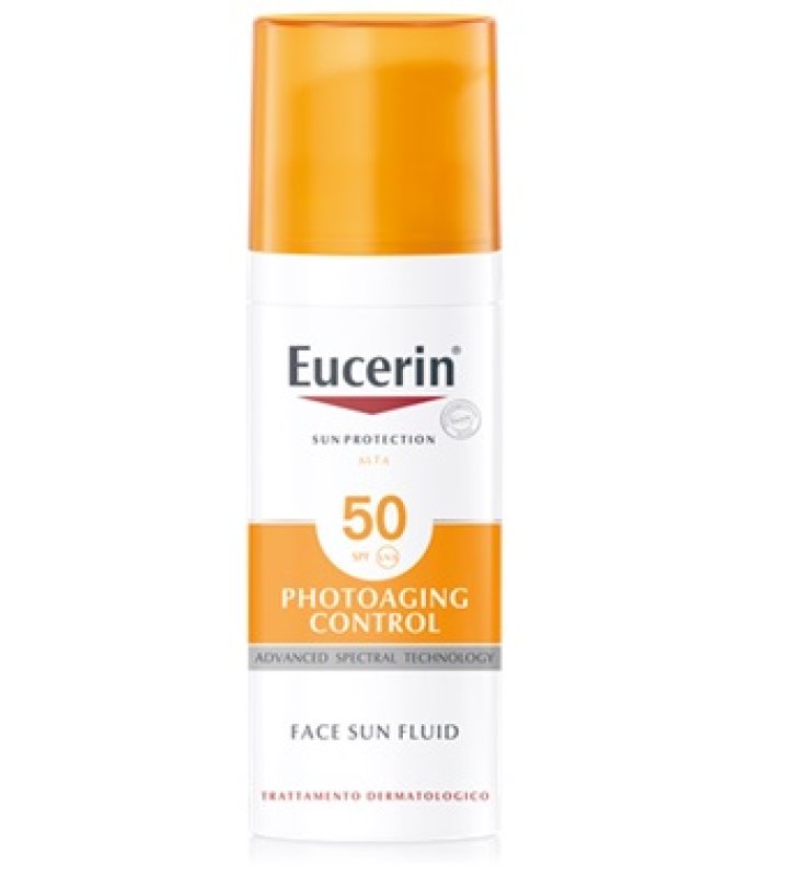 EUCERIN SUN ANTI AGE SPF50 50 ML