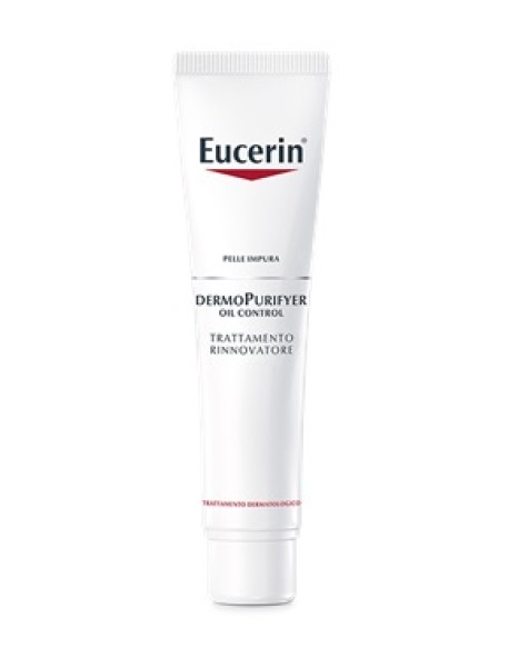 EUCERIN DERMOPURIFYER OIL CONTROL TRATTAMENTO RINNOVATORE 40ML