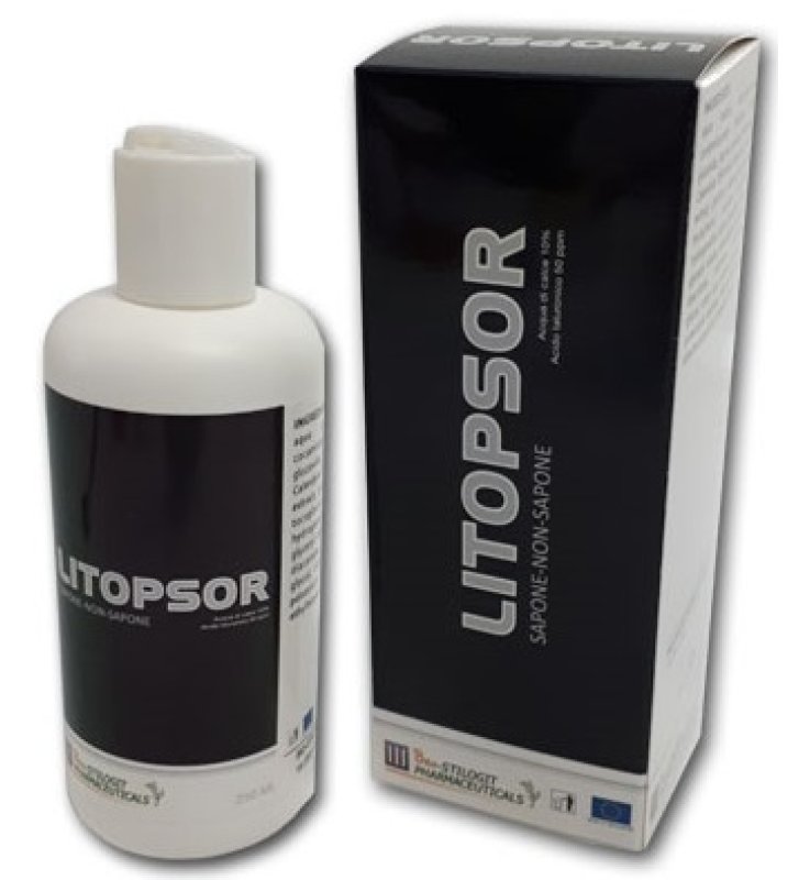 LITOPSOR SAPONE NON SAPONE 250 ML LITOPSOR SAPONE NON SAPONE 250 ML