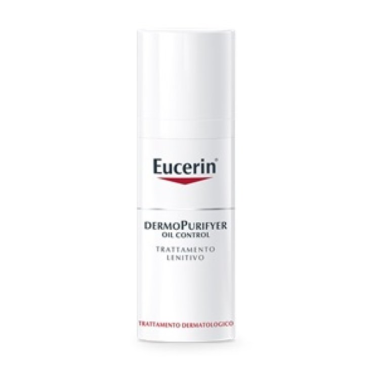 EUCERIN DERMOPURIFYER TRATT LE EUCERIN DERMOPURIFYER TRATT LE