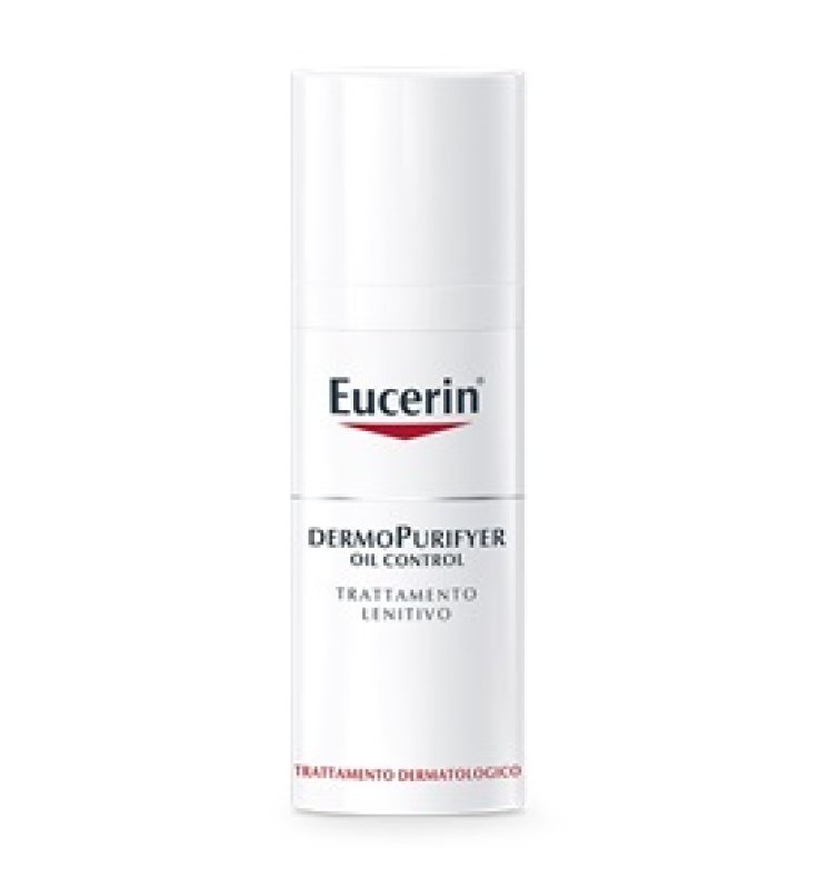 EUCERIN DERMOPURIFYER TRATT LE EUCERIN DERMOPURIFYER TRATT LE