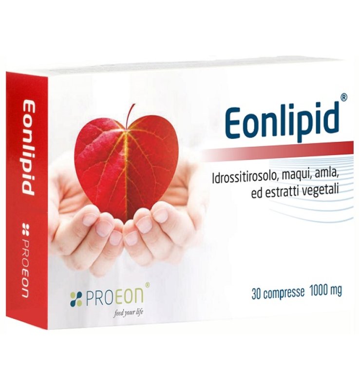 EONLIPID 30 Cpr