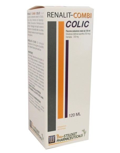 RENALIT COMBI COLIC 120 ML