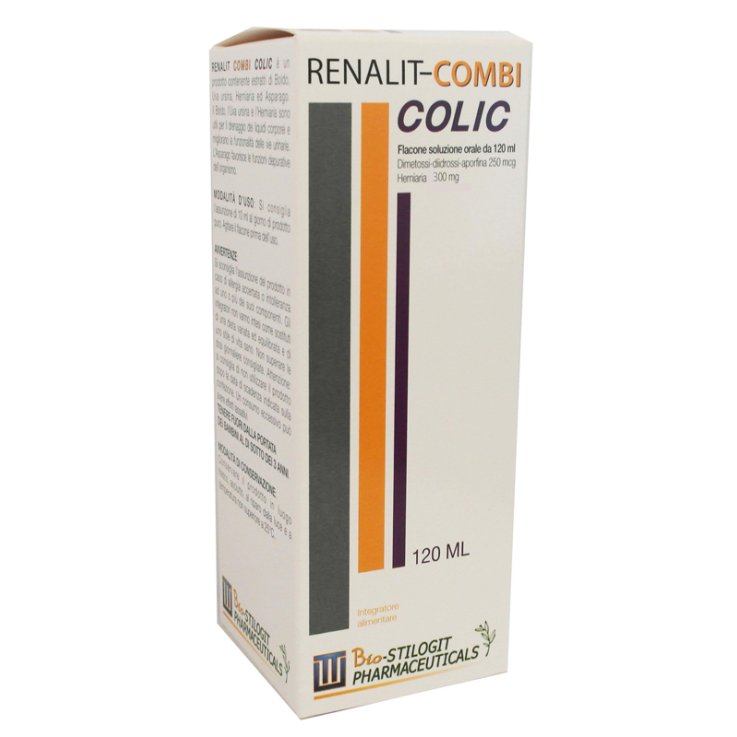 RENALIT COMBI COLIC 120 ML RENALIT COMBI COLIC 120 ML
