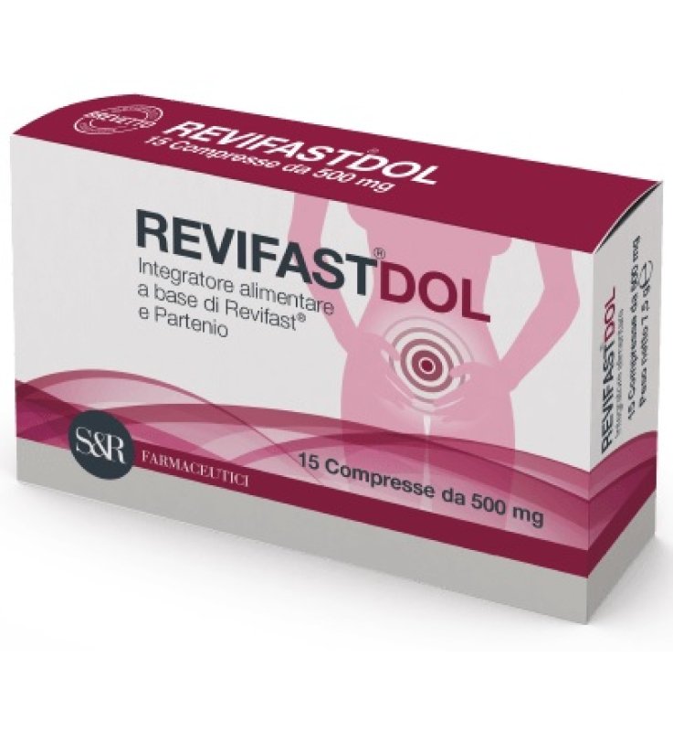 REVIFASTDOL 15CPR