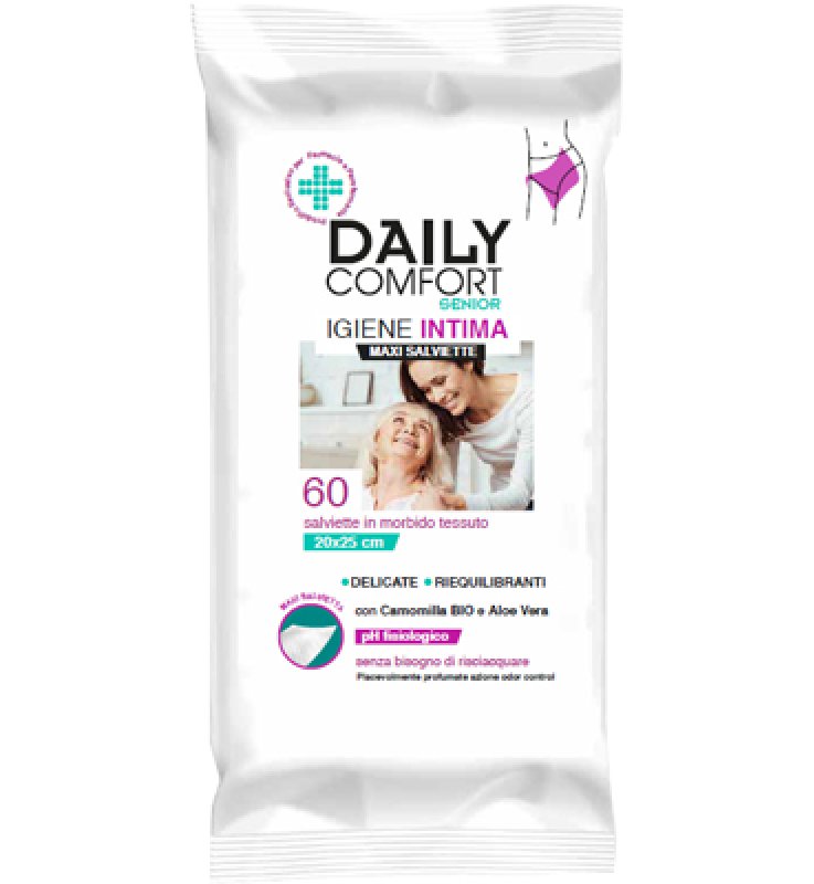 DAILY COMFORT SENIOR PANNI60PZ DAILY COMFORT SENIOR PANNI60PZ