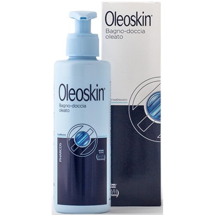OLEOSKIN BAGNODOCCIA PHARCOS 250 ML OLEOSKIN BAGNODOCCIA PHARCOS 250 ML