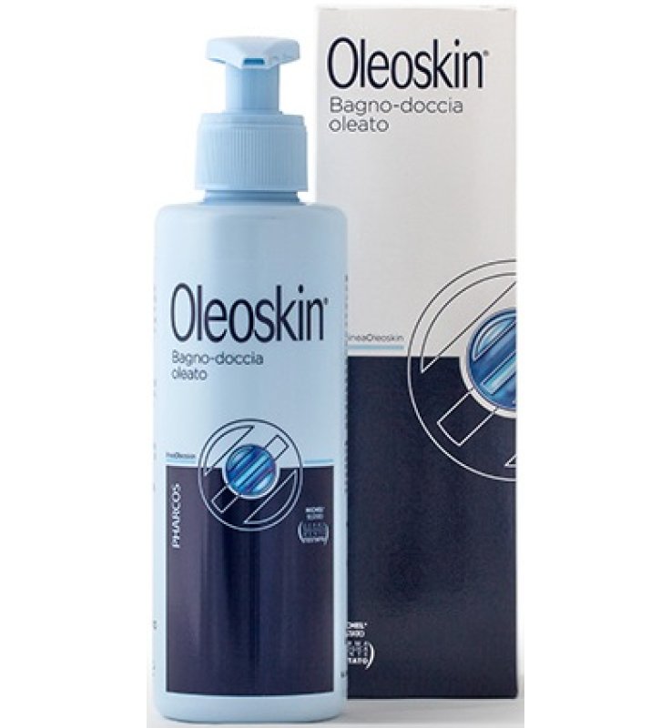 OLEOSKIN BAGNODOCCIA PHARCOS 250 ML OLEOSKIN BAGNODOCCIA PHARCOS 250 ML
