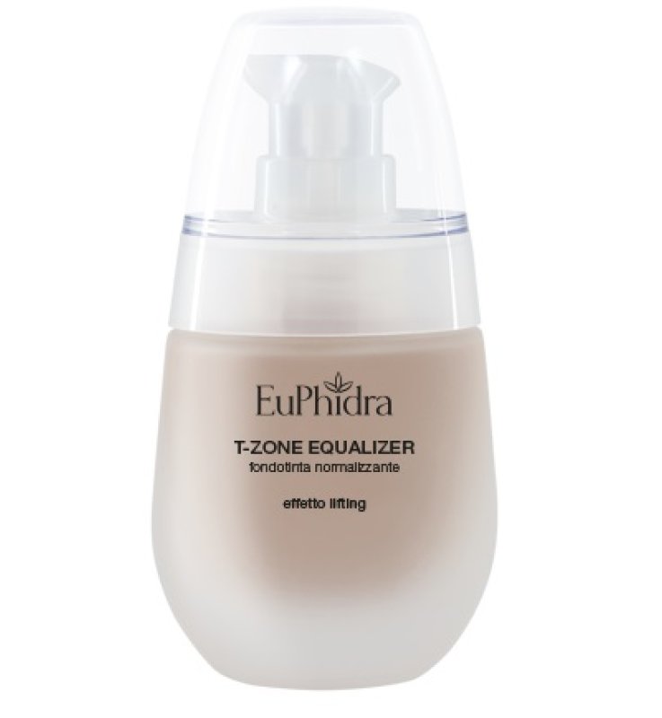EUPHIDRA T ZONE FONDOTINTA MEDIO 30 ML EUPHIDRA T ZONE FONDOTINTA MEDIO 30 ML