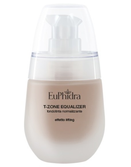 EUPHIDRA T ZONE FONDOTINTA SCURO 30 ML