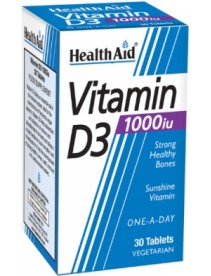 VITAMINA D3 1000UI HEA