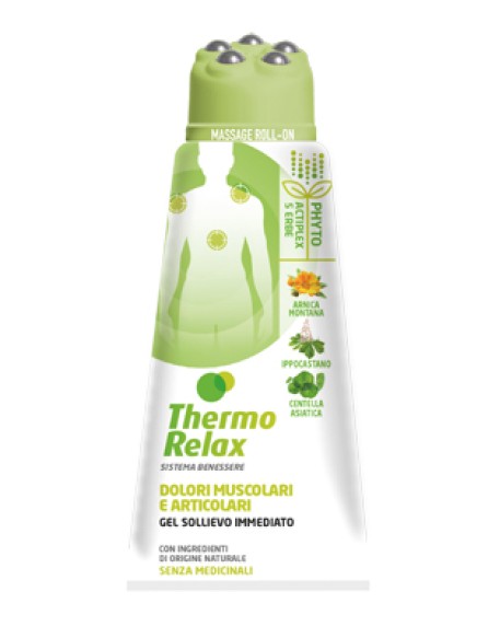 THERMORELAX Phyto Gel Musc/Art