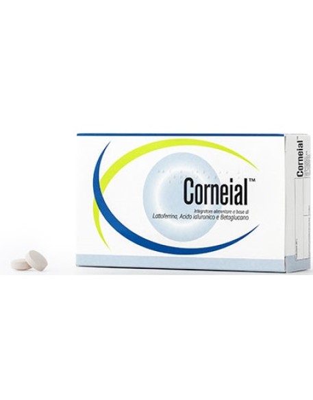 CORNEIAL 30 COMPRESSE