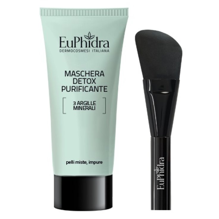 EUPHIDRA MASCH DETOX PURIF EUPHIDRA MASCH DETOX PURIF