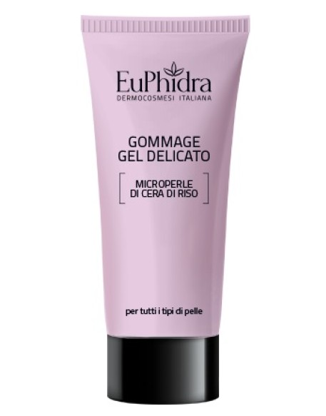 EUPHIDRA GOMMAGE GEL DELICATO