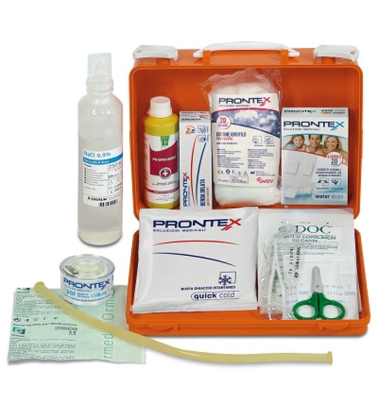 CASSETTA PACCO MEDICALE GRUPPO C