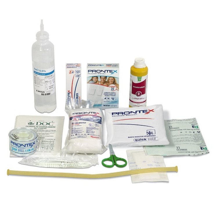 KIT REINTEGRO GRUPPO C SAF KIT REINTEGRO GRUPPO C SAF