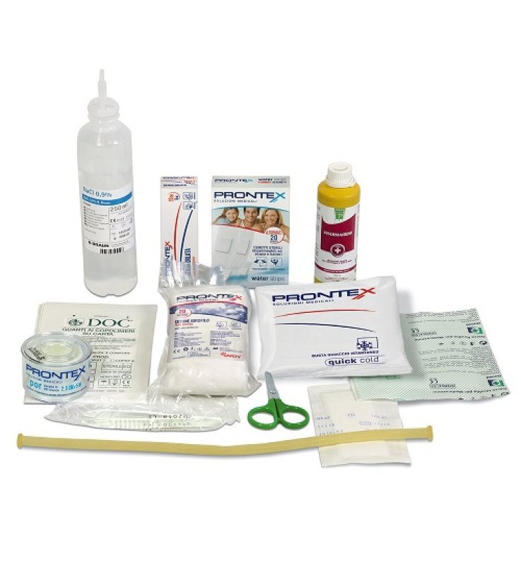 KIT REINTEGRO GRUPPO C SAF