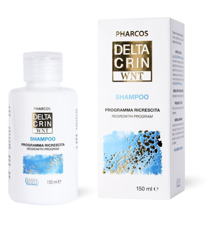 DELTACRIN WNT SHAMPOO PHARCOS DELTACRIN WNT SHAMPOO PHARCOS