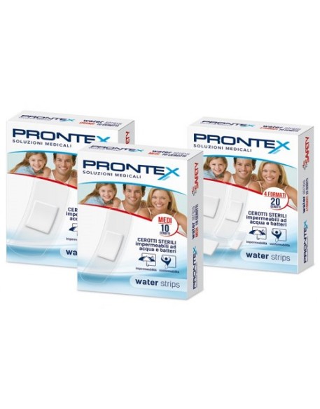 PRONTEX CER WATER STRIPS 20PZ