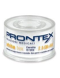 PRONTEX CER WHITE TEX 5X2,5 SAF