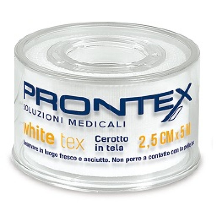 PRONTEX CER WHITE TEX 5X2,5 SAF PRONTEX CER WHITE TEX 5X2,5 SAF