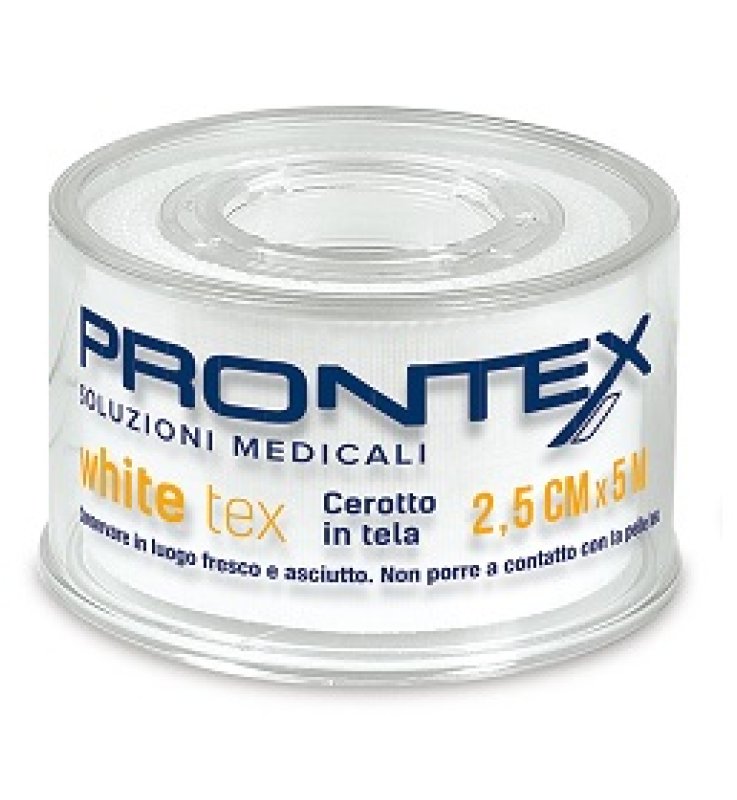 PRONTEX CER WHITE TEX 5X2,5 SAF PRONTEX CER WHITE TEX 5X2,5 SAF
