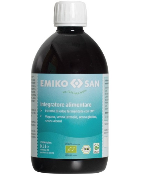 EMIKO SAN 500ML