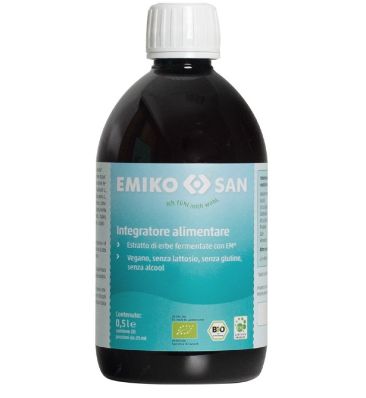 EMIKO SAN 500ML EMIKO SAN 500ML