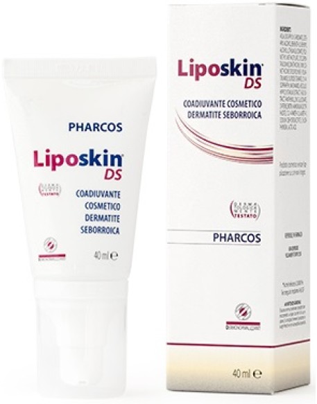 LIPOSKIN DS PHARCOS 40 ML