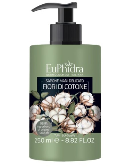 SAPONE LIQ MANI DELICATO FIORI D