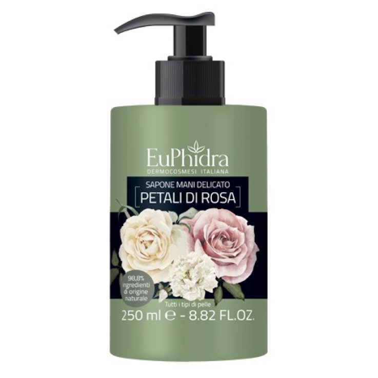 SAPONE LIQ MANI DELICATO PETALI SAPONE LIQ MANI DELICATO PETALI