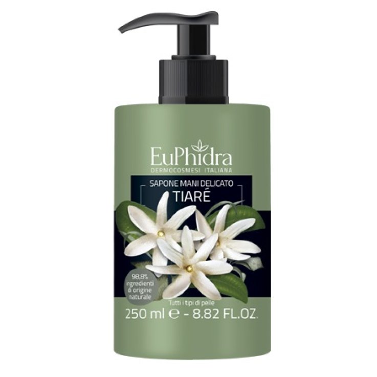 SAPONE LIQ MANI TIARE 250ML (SOS SAPONE LIQ MANI TIARE 250ML (SOS
