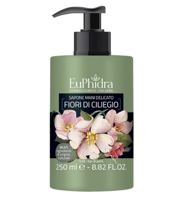 SAPONE MANI LIQ FIORI DI CILIEGI