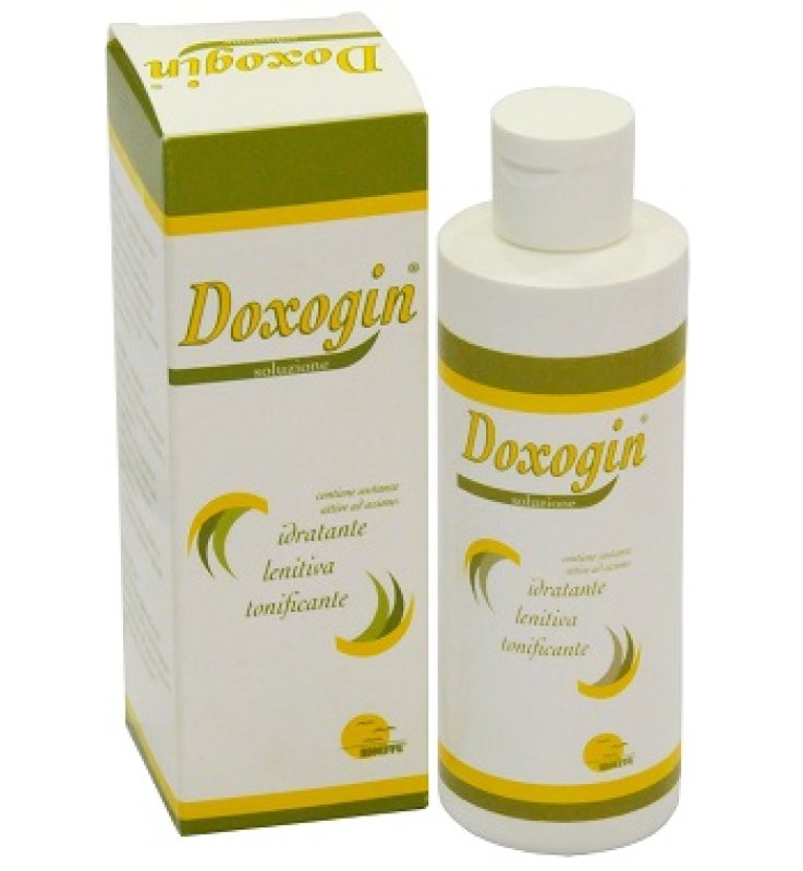 DOXOGIN SOLUZIONE IGIENE INTIMA 200 ML