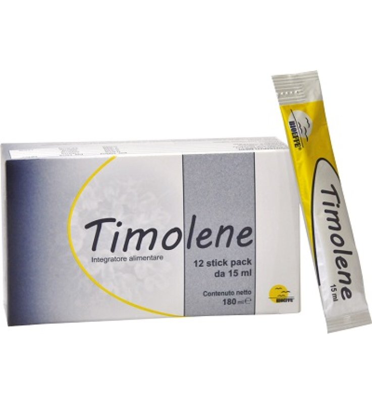 TIMOLENE 12 BUSTINE STICK PACK 15 ML