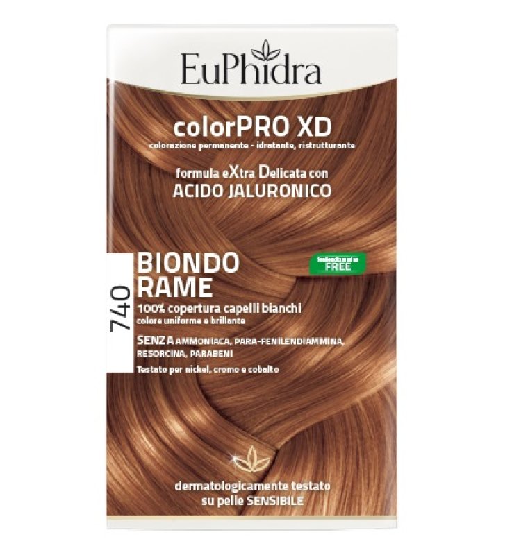 EUPHIDRA COLORPR XD 740 BIO RAME EUPHIDRA COLORPR XD 740 BIO RAME