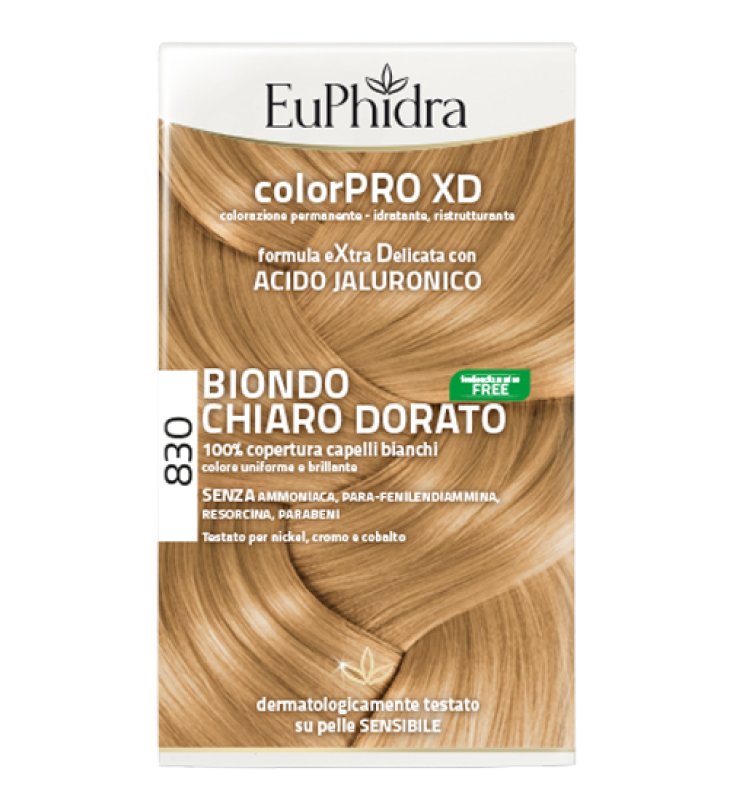 EUPHIDRA COLORPR XD 830 BIO DOR