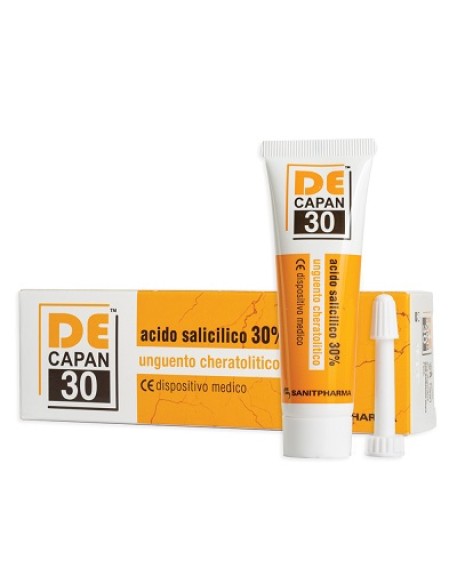 DECAPAN 30 UNGUENTO 30 ML