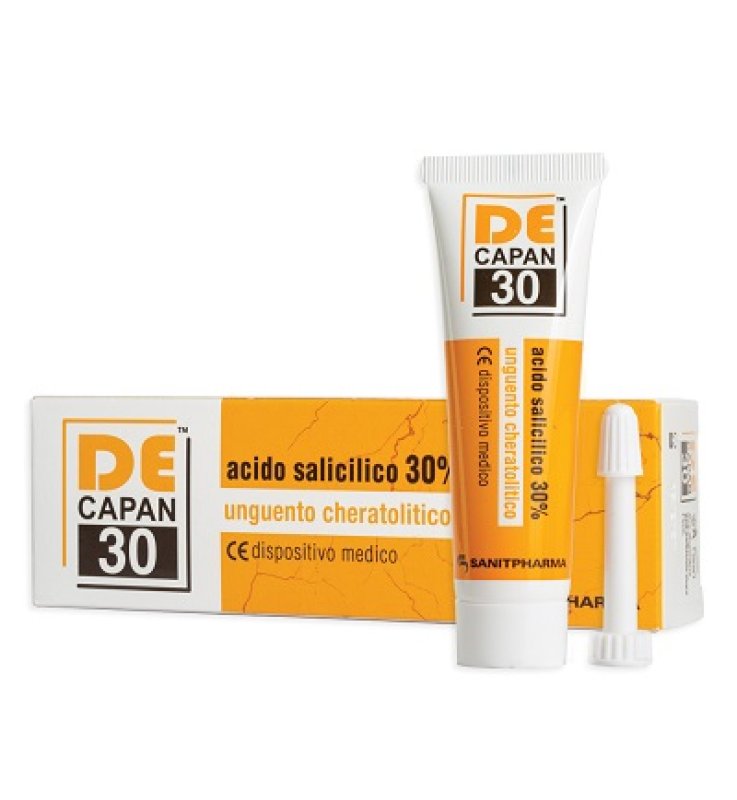 DECAPAN 30 UNGUENTO 30 ML DECAPAN 30 UNGUENTO 30 ML