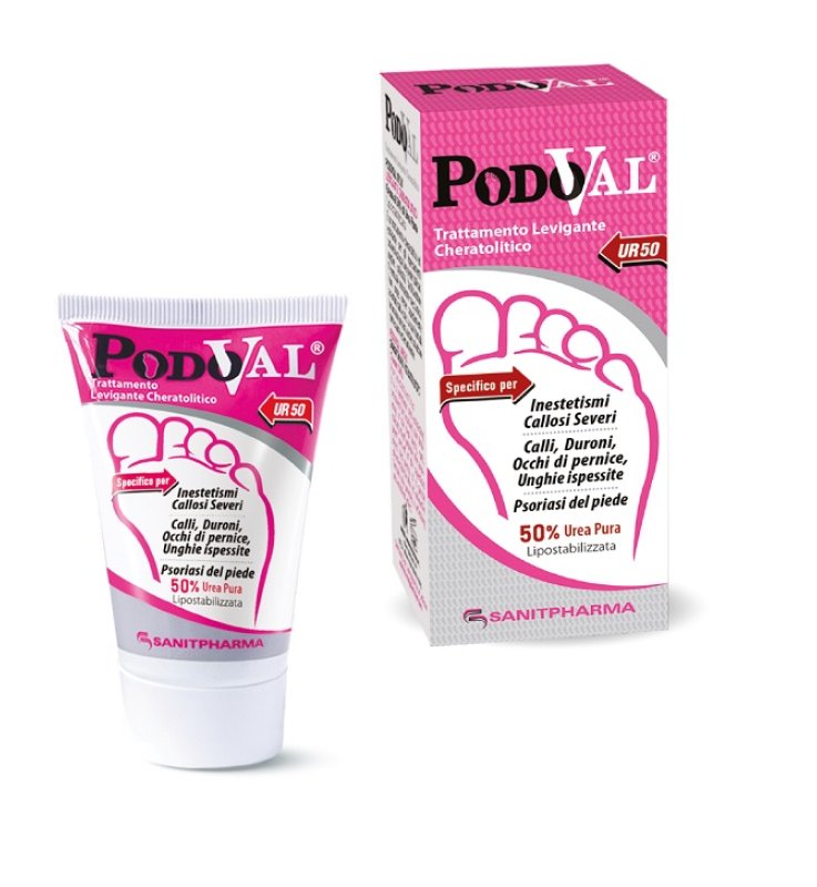 PODOVAL UR50 LEVIGANTE 50ML