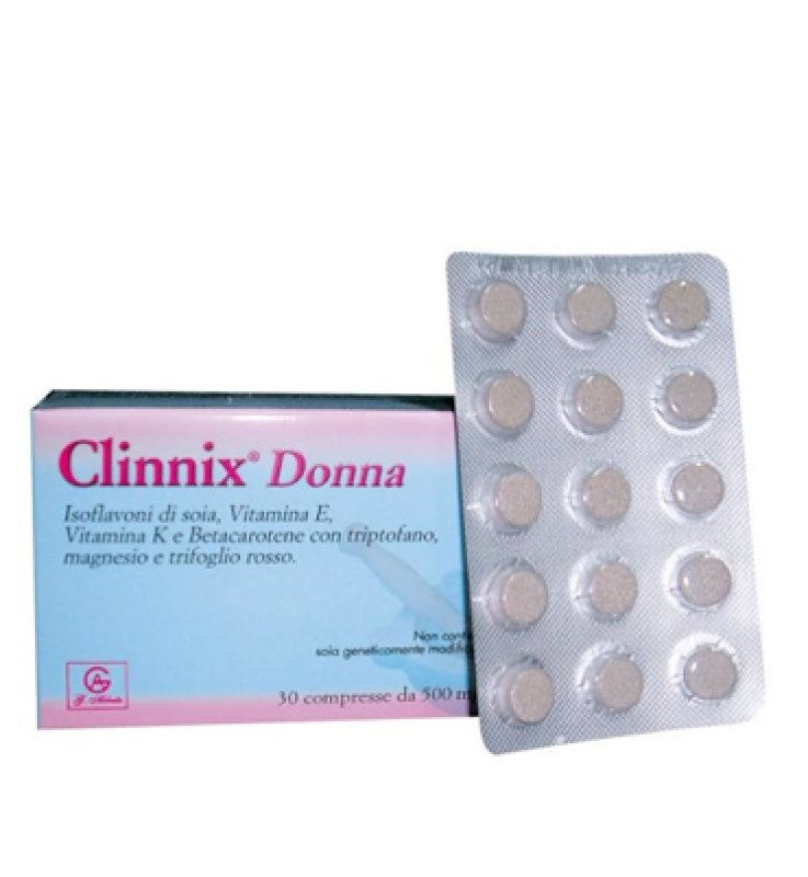 CLINNIX-DONNA 30CPR 1,2G