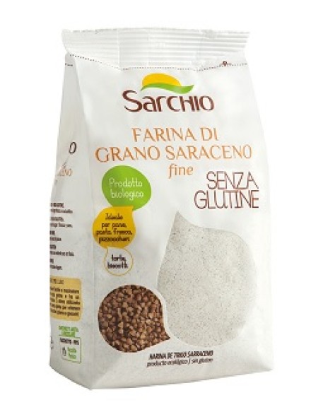 SARCHIO Farina Grano Sar.500g