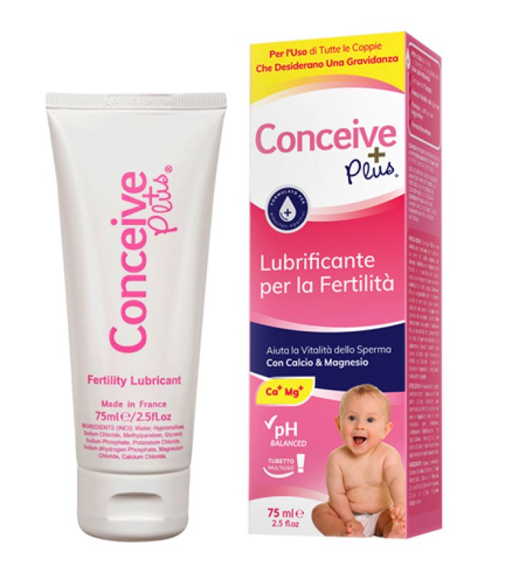 CONCEIVE PLUS LUBR VAG 75ML