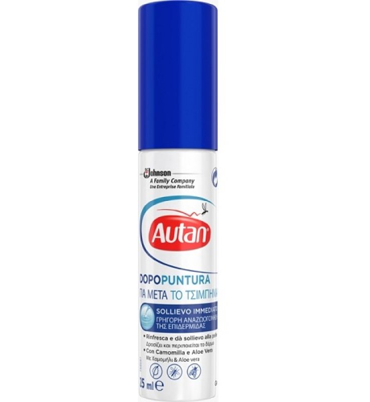 AUTAN DOPOPUNTURA 25 ML