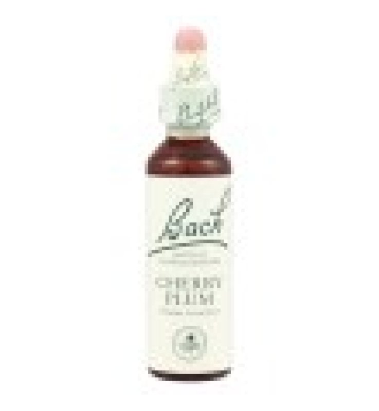 CHERRY PLUM BACH ORIGINAL 10 ML