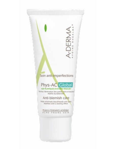 PHYS-AC GLOBAL TRATTAMENTO IMPERFEZIONI SEVERE 40 ML