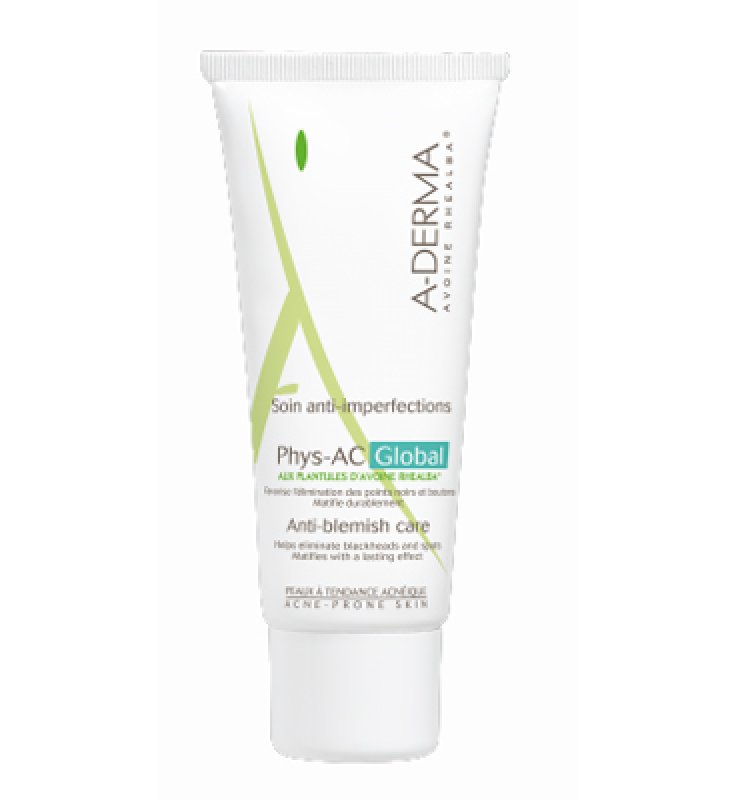 PHYS-AC GLOBAL TRATTAMENTO IMPERFEZIONI SEVERE 40 ML