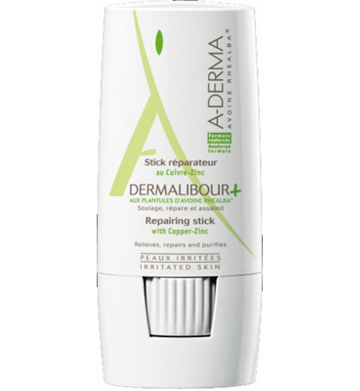 ADERMA DERMALIBOUR + STICK 8 G